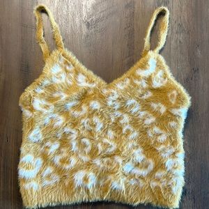 Forever 21 cropped cami